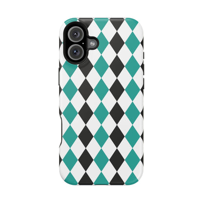 Rhombus: MagSafe Tough Case for iPhone
