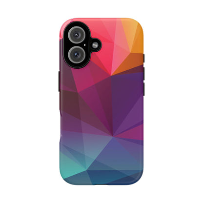 PRISM: Colorful phone case for iPhone, Samsung Galaxy and Pixel devices