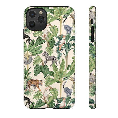 Safari: Elegant Phone Case for iPhone, Samsung Galaxy and Google Pixel devices
