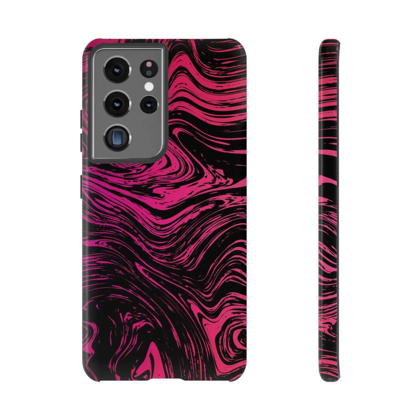 Jetstream: Abstract pattern phone case for iPhone, Samsung Galaxy and Google Pixel devices