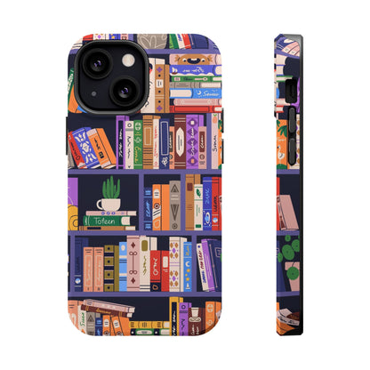 BookNook Phone Case (MagSafe version): The iPhone Case for Book Lovers