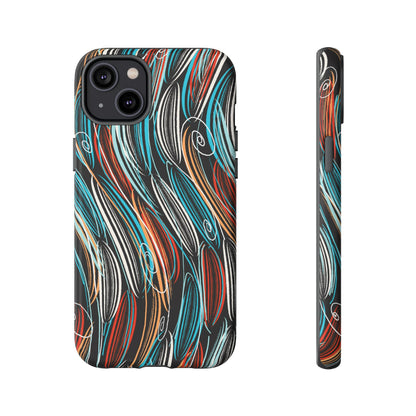 Opulence: Elegant and Fashion phone case for iPhone, Samsung Galaxy and Google Pixel devices