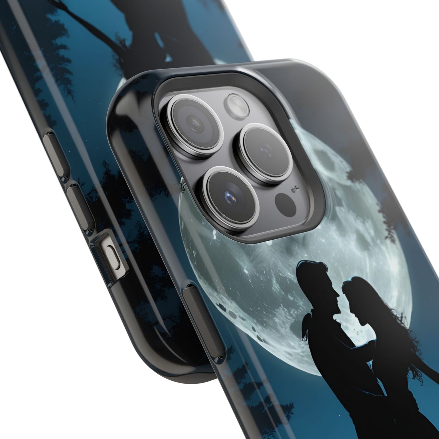 Dancing In The Moonlight: Romance-Inspired MagSafe Case for iPhone