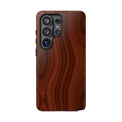 TimberTone: Wood-Inspired Phone Case for iPhone, Samsung Galaxy and Google Pixel devices