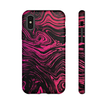 Jetstream: Abstract pattern phone case for iPhone, Samsung Galaxy and Google Pixel devices