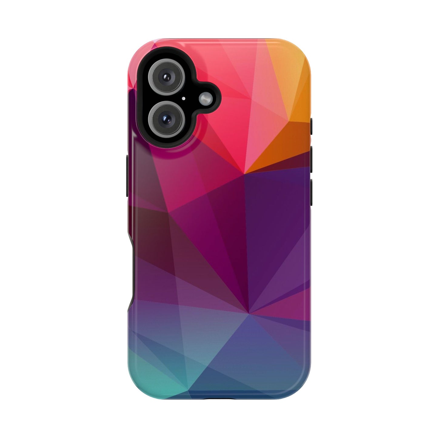 PRISM: (MagSafe version) Colorful phone case for iPhone
