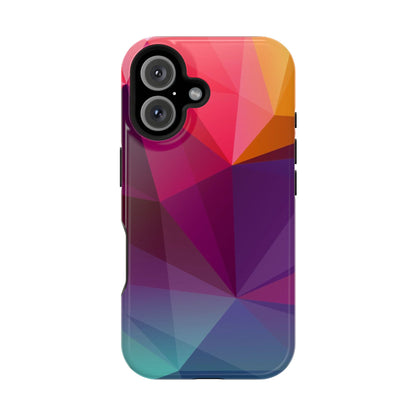 PRISM: (MagSafe version) Colorful phone case for iPhone