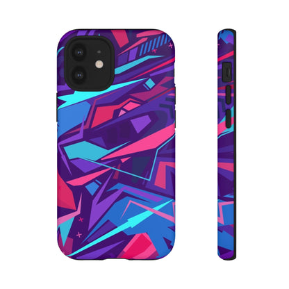 Neon Vibe Phone Case for iPhone, Galaxy and Pixel devices