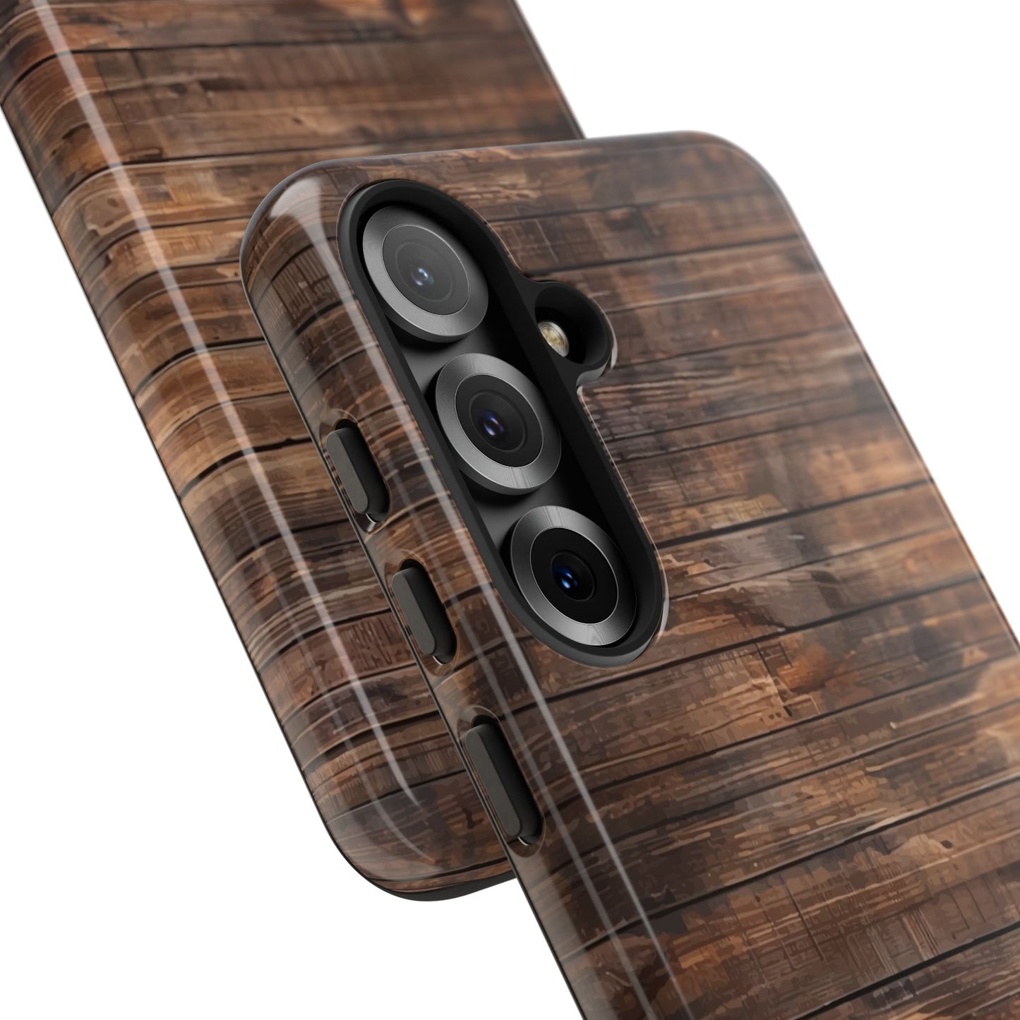 TimberTone: Wood-Inspired Phone Case for iPhone, Samsung Galaxy and Google Pixel devices