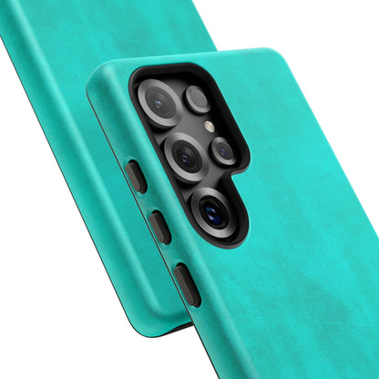 Aquamarine: Cool, Calm, and Effortlessly Unique Phone Case for iPhone, Samsung Galaxy and Google Pixel