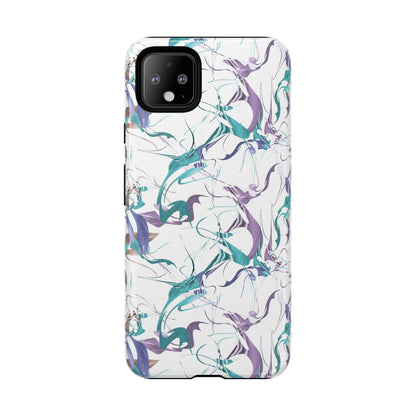 Vector: Abstract Elegant Phone Case for iPhone, Samsung Galaxy and Google Pixel devices