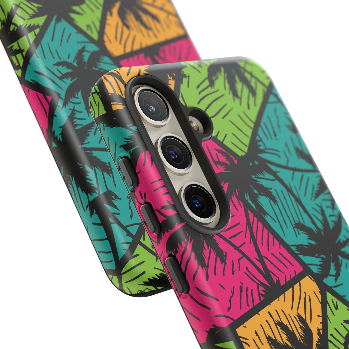 Island Escape: Tropical Vibes Phone Case for iPhone, Samsung Galaxy and Google Pixel devices