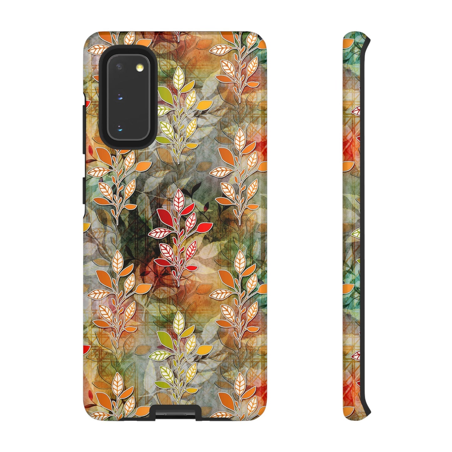 Four Seasons: Trendy phone case for iPhone, Samsung Galaxy and Google Pixel devices