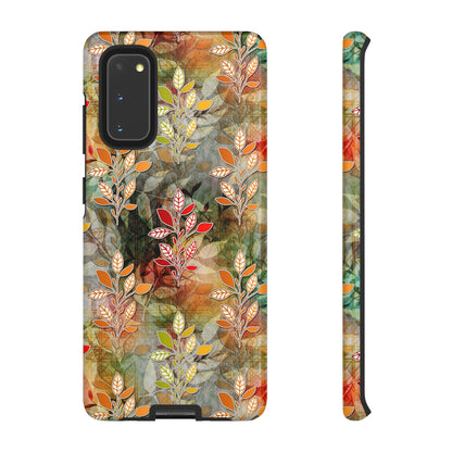 Four Seasons: Trendy phone case for iPhone, Samsung Galaxy and Google Pixel devices