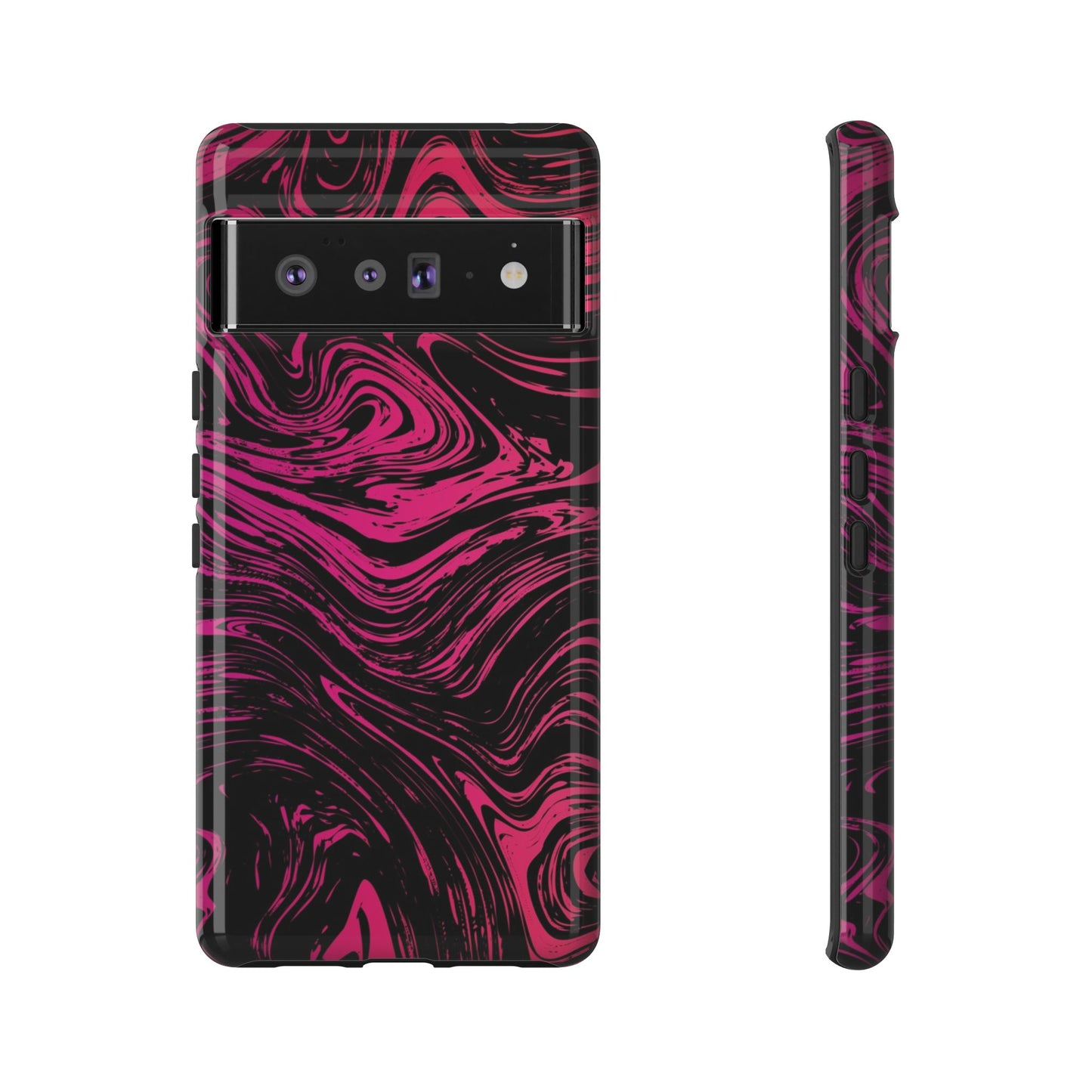 Jetstream: Abstract pattern phone case for iPhone, Samsung Galaxy and Google Pixel devices