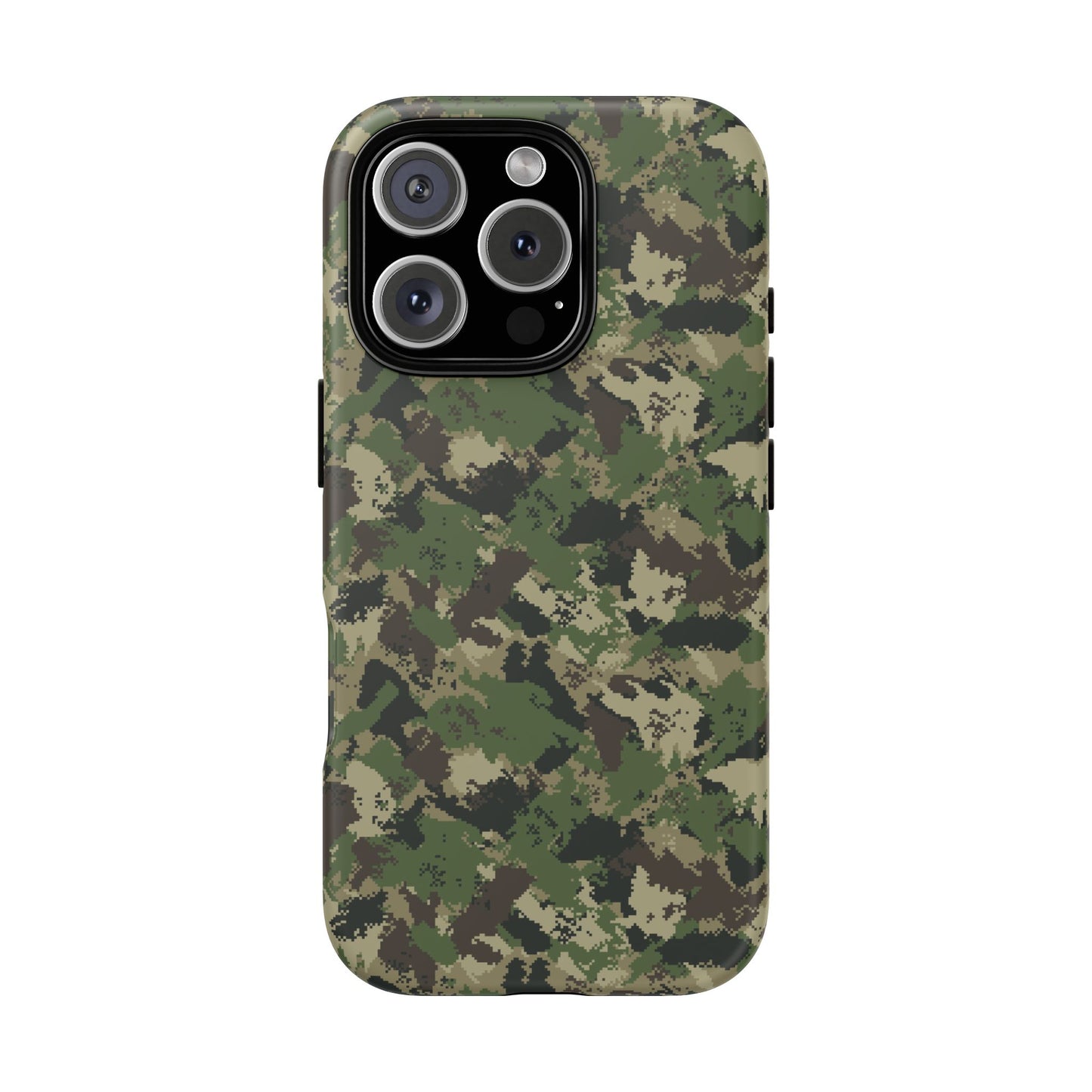 Camouflage: Army, Navy inspired phone case for iPhone, Galaxy and Pixel Devices