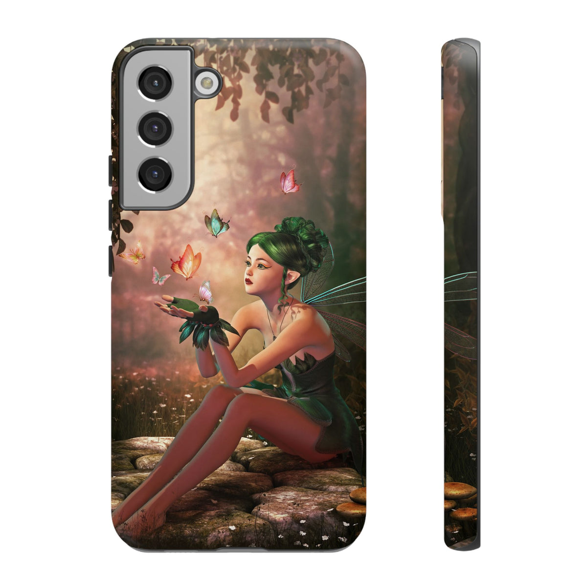 Fairy Tale: Magical-Looking Phone Case for iPhone, Samsung Galaxy and Google Pixel devices