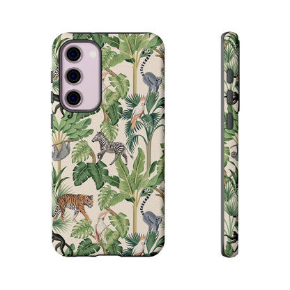 Safari: Elegant Phone Case for iPhone, Samsung Galaxy and Google Pixel devices