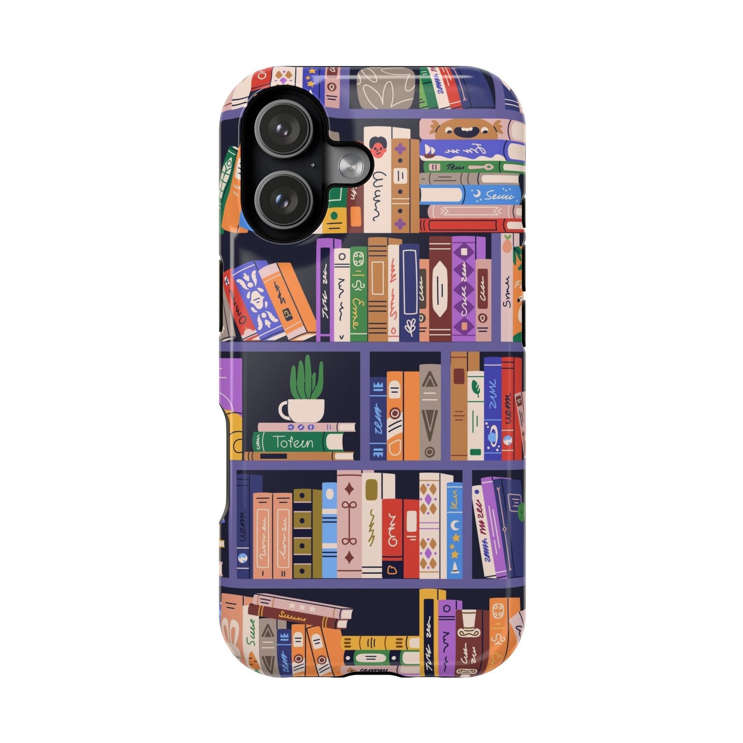 BookNook Phone Case (MagSafe version): The iPhone Case for Book Lovers