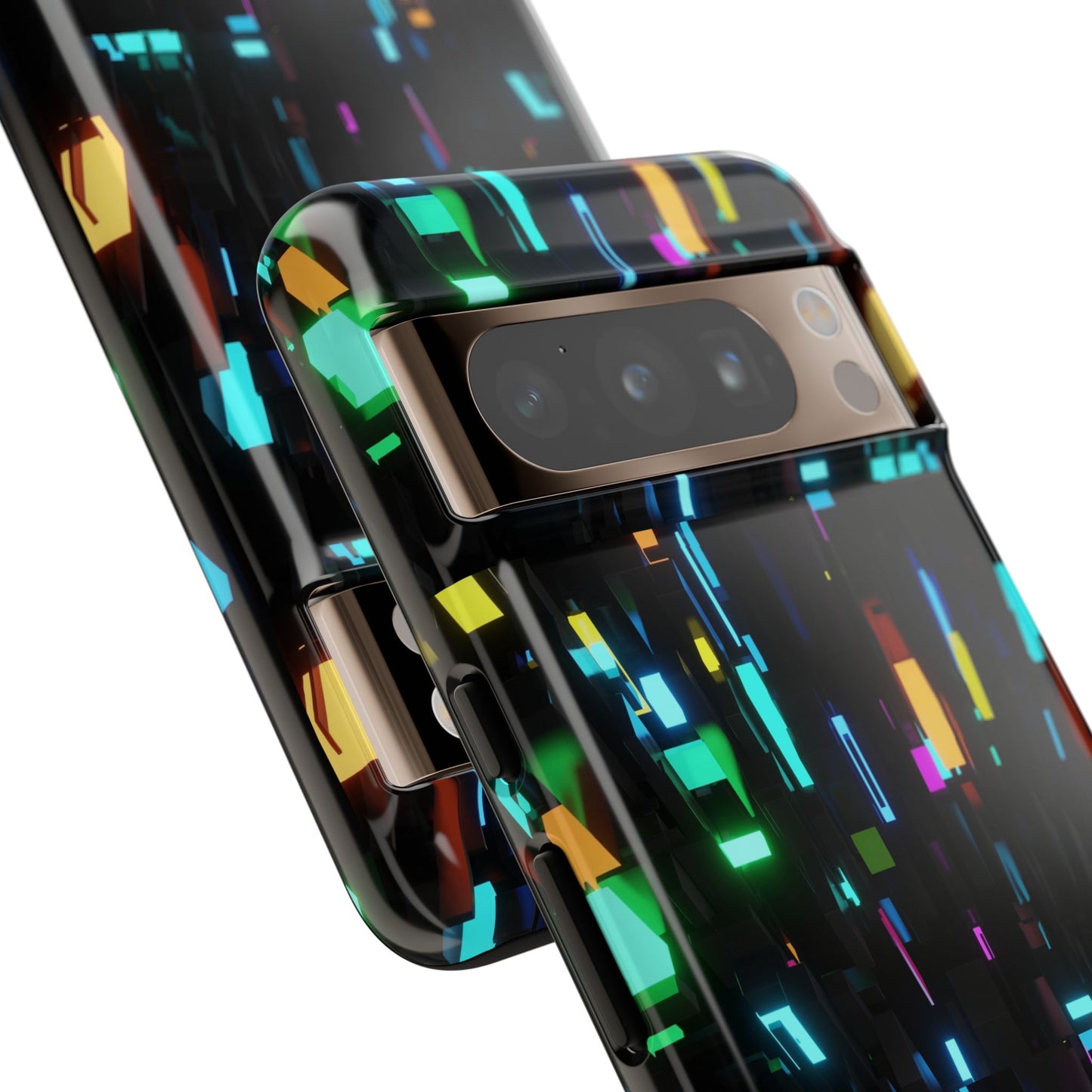 Futuristic: Modern phone case for iPhone, Samsung Galaxy and Google Pixel devices