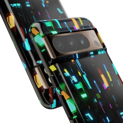 Futuristic: Modern phone case for iPhone, Samsung Galaxy and Google Pixel devices