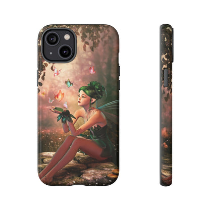 Fairy Tale: Magical-Looking Phone Case for iPhone, Samsung Galaxy and Google Pixel devices