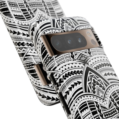 Tattoo: Tribal pattern phone case for iPhone, Samsung Galaxy and Google Pixel