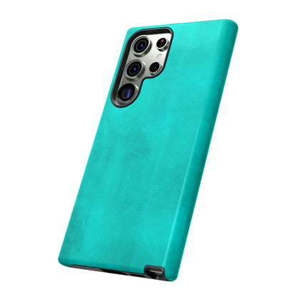 Aquamarine: Cool, Calm, and Effortlessly Unique Phone Case for iPhone, Samsung Galaxy and Google Pixel