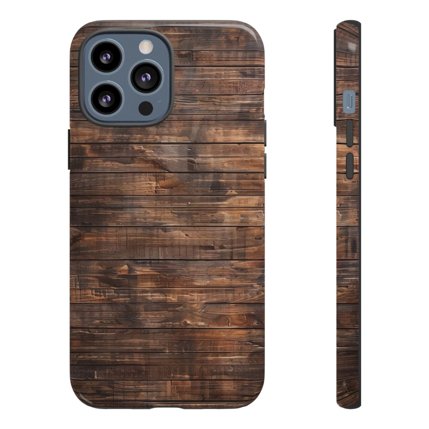 TimberTone: Wood-Inspired Phone Case for iPhone, Samsung Galaxy and Google Pixel devices