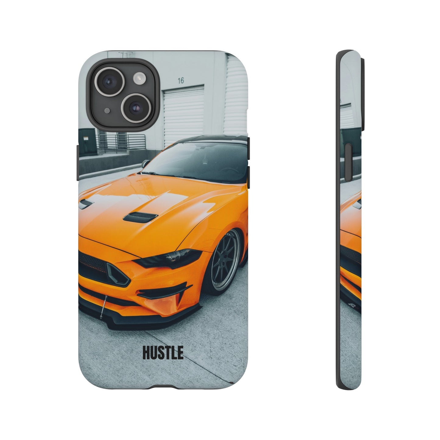 HUSTLE: Sports Car Tough Cases