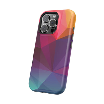 PRISM: (MagSafe version) Colorful phone case for iPhone