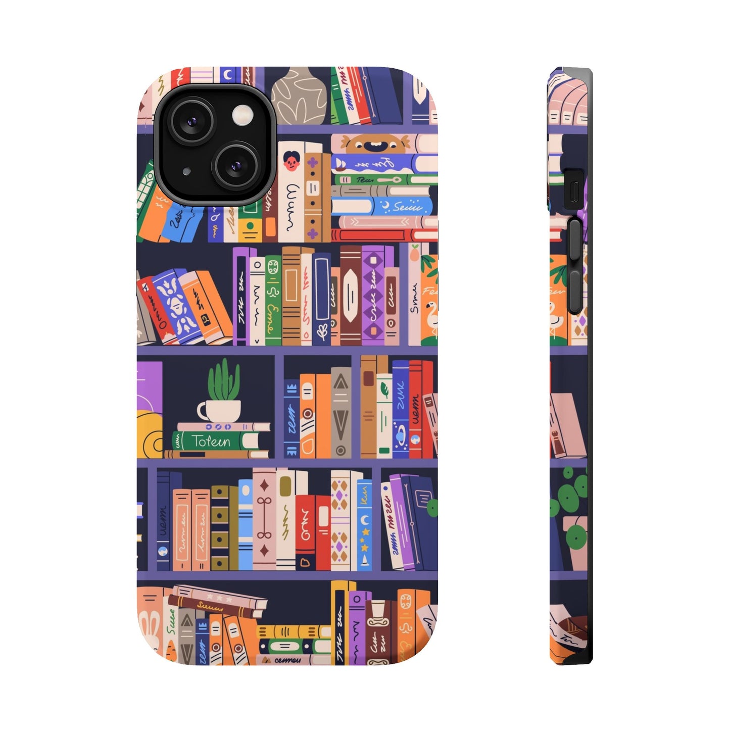 BookNook Phone Case (MagSafe version): The iPhone Case for Book Lovers