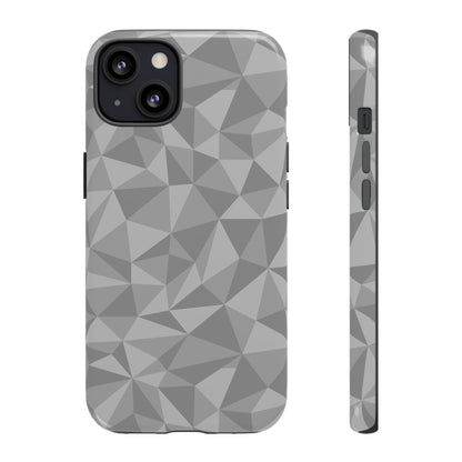 Grayscale: Minimalist Phone Case With an Edge for iPhone, Samsung Galaxy and Google Pixel devices