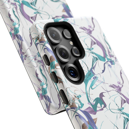 Vector: Abstract Elegant Phone Case for iPhone, Samsung Galaxy and Google Pixel devices