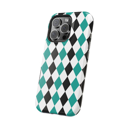 Rhombus: MagSafe Tough Case for iPhone