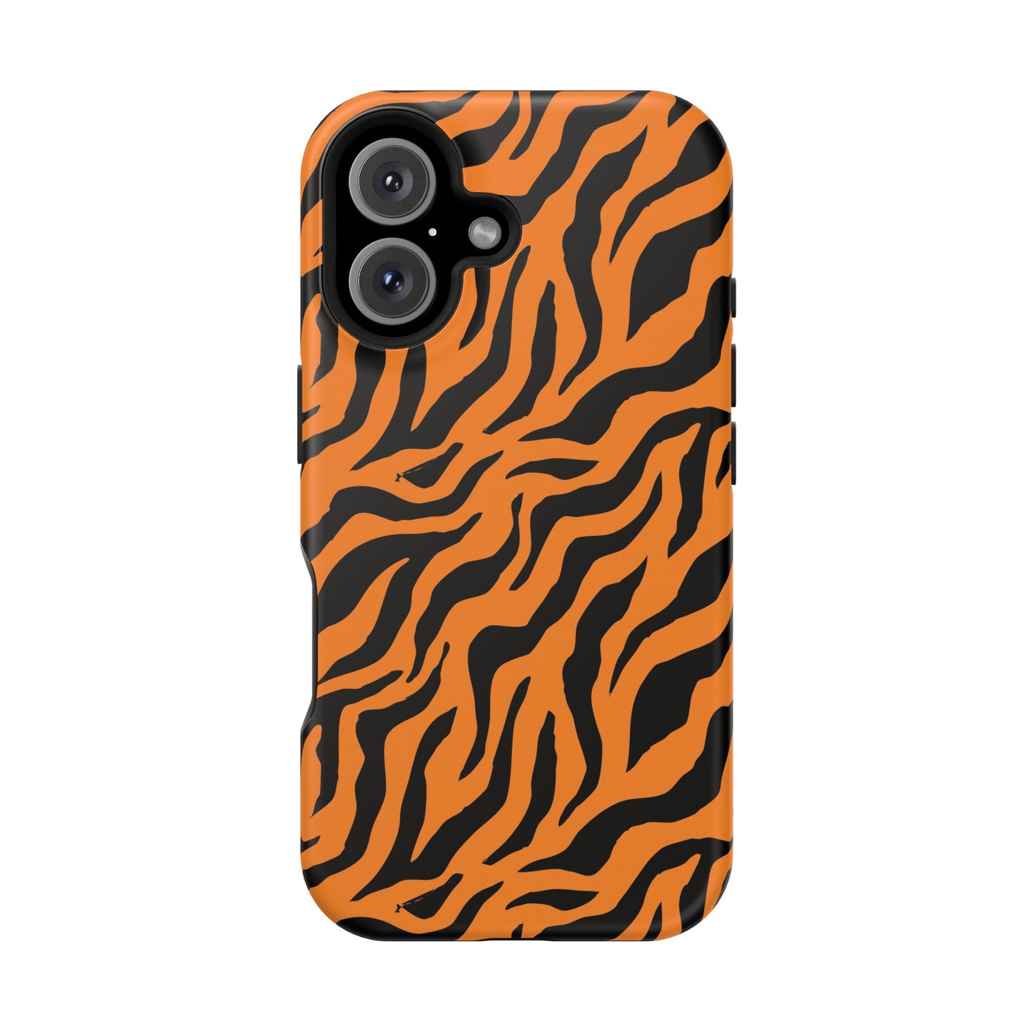Bengal Tiger: Fashion Statement MagSafe Phone Case for iPhone
