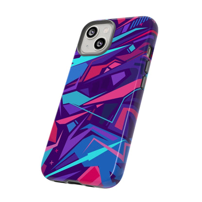 Neon Vibe Phone Case for iPhone, Galaxy and Pixel devices