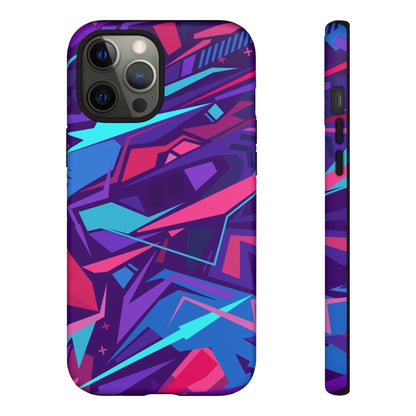 Neon Vibe Phone Case for iPhone, Galaxy and Pixel devices