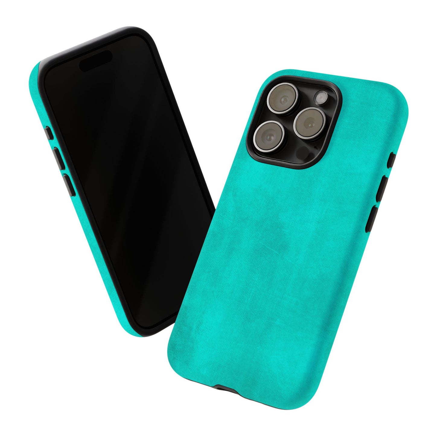 Aquamarine: Cool, Calm, and Effortlessly Unique Phone Case for iPhone, Samsung Galaxy and Google Pixel