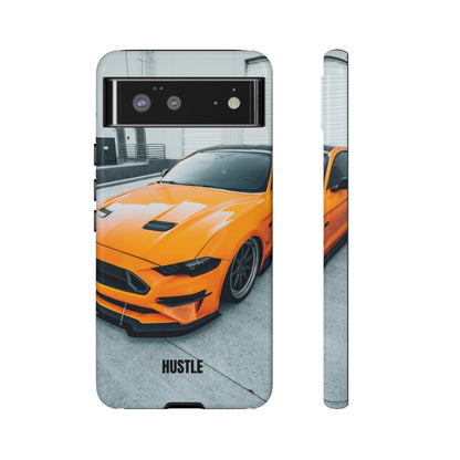 HUSTLE: Sports Car Tough Cases