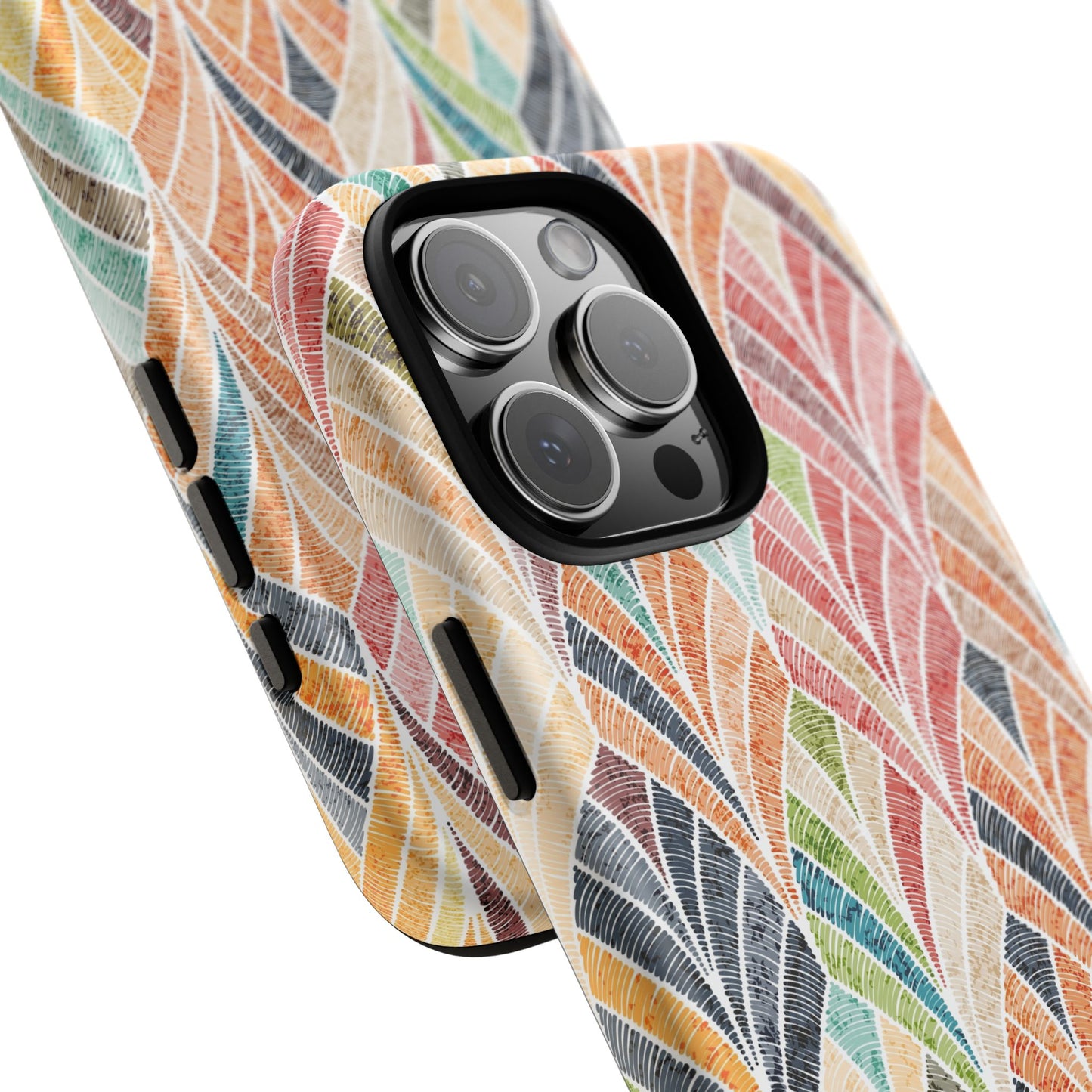 Boho: Bohemian-style Artistic Phone Case for iPhone, Samsung Galaxy and Google Pixel devices