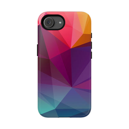 PRISM: Colorful phone case for iPhone, Samsung Galaxy and Pixel devices
