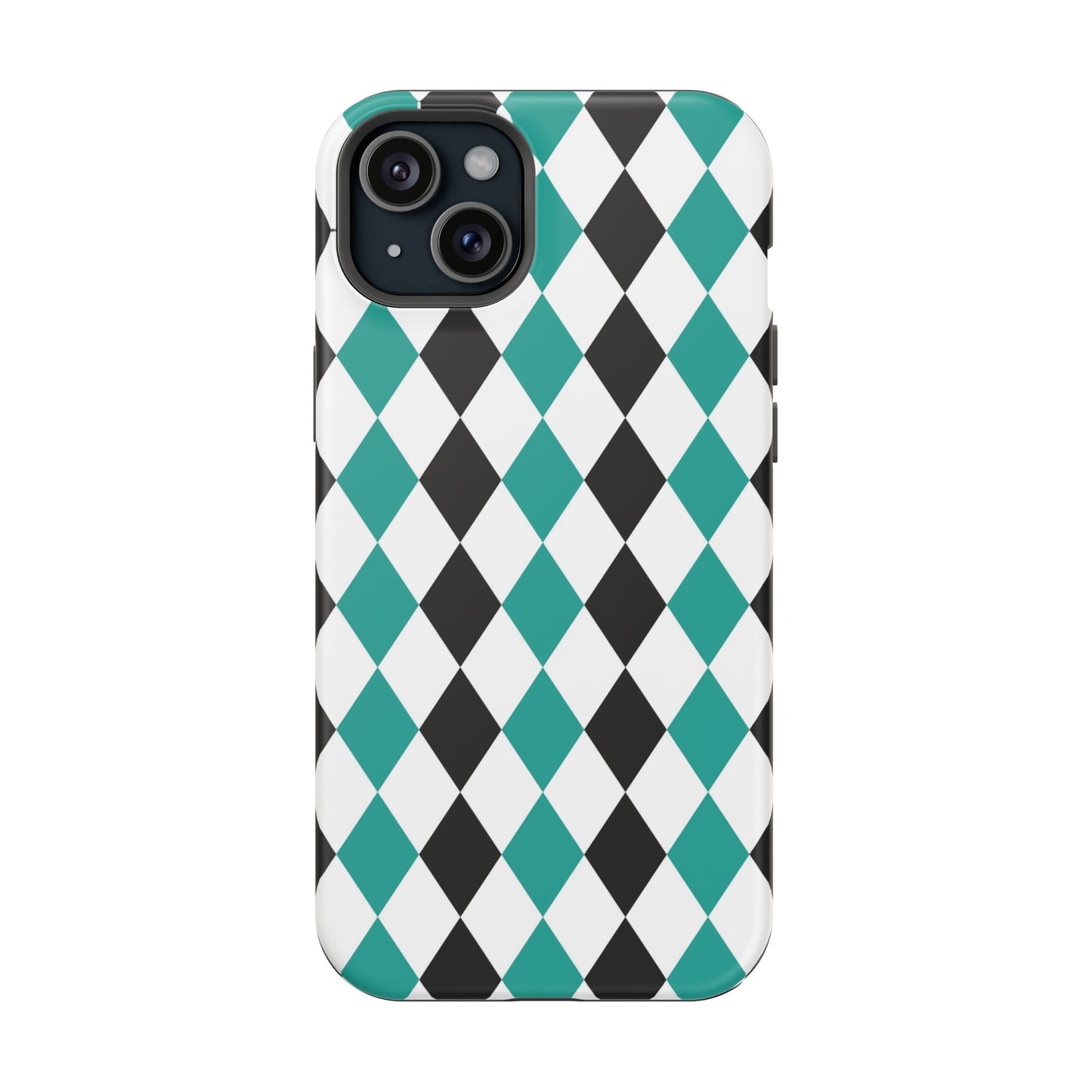 Rhombus: MagSafe Tough Case for iPhone