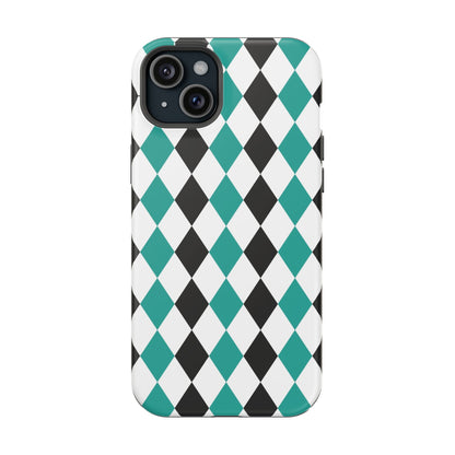 Rhombus: MagSafe Tough Case for iPhone