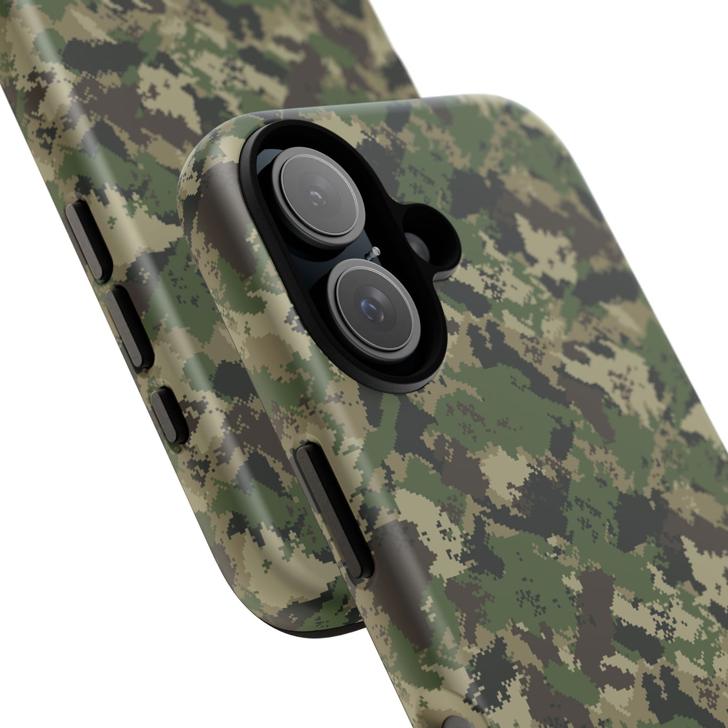 Camouflage: Army, Navy inspired phone case for iPhone, Galaxy and Pixel Devices