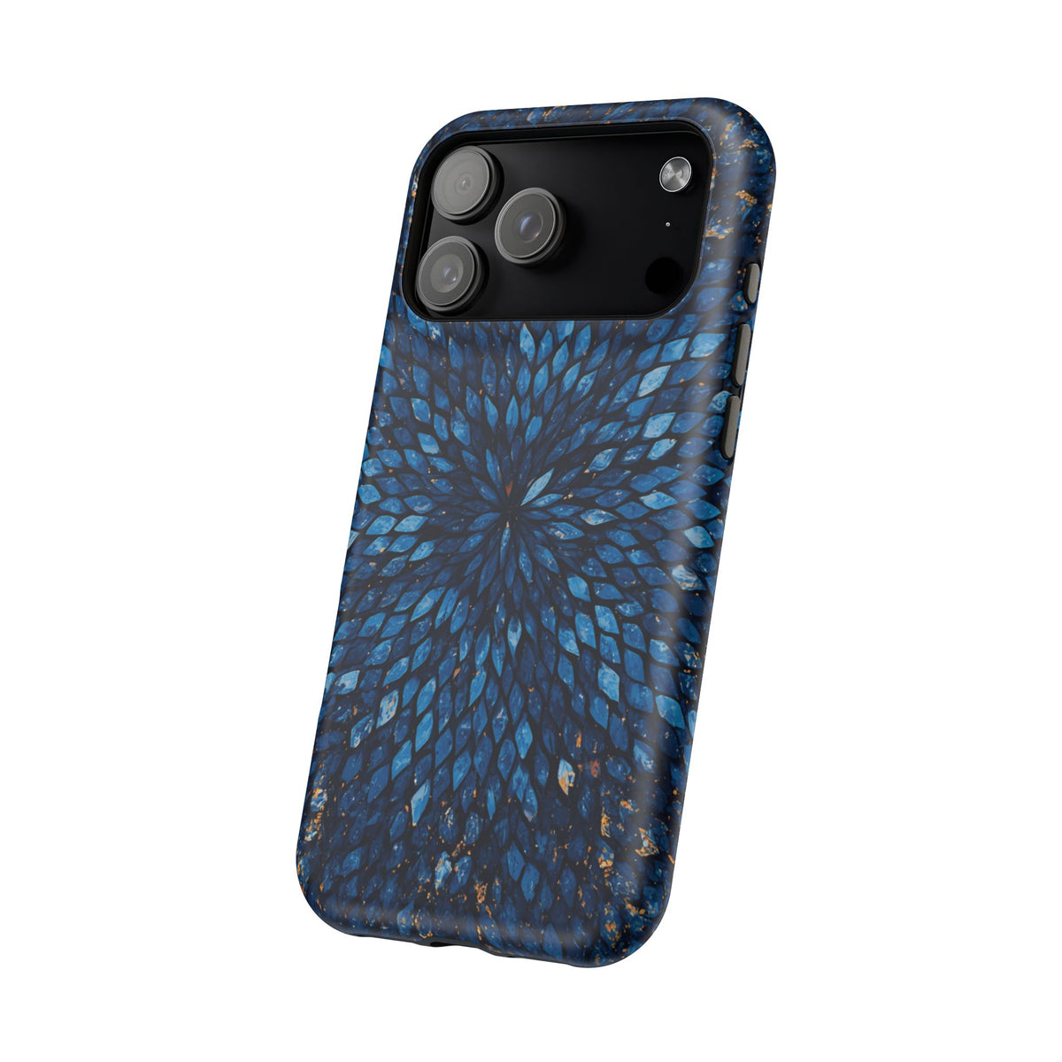 Glass Feathers: MagSafe Case for iPhone / Magnetic Case for Samsung Galaxy