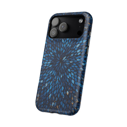 Glass Feathers: MagSafe Case for iPhone / Magnetic Case for Samsung Galaxy
