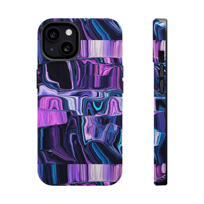 Purple Marmalade (MagSafe version): Unique phone case for iPhone