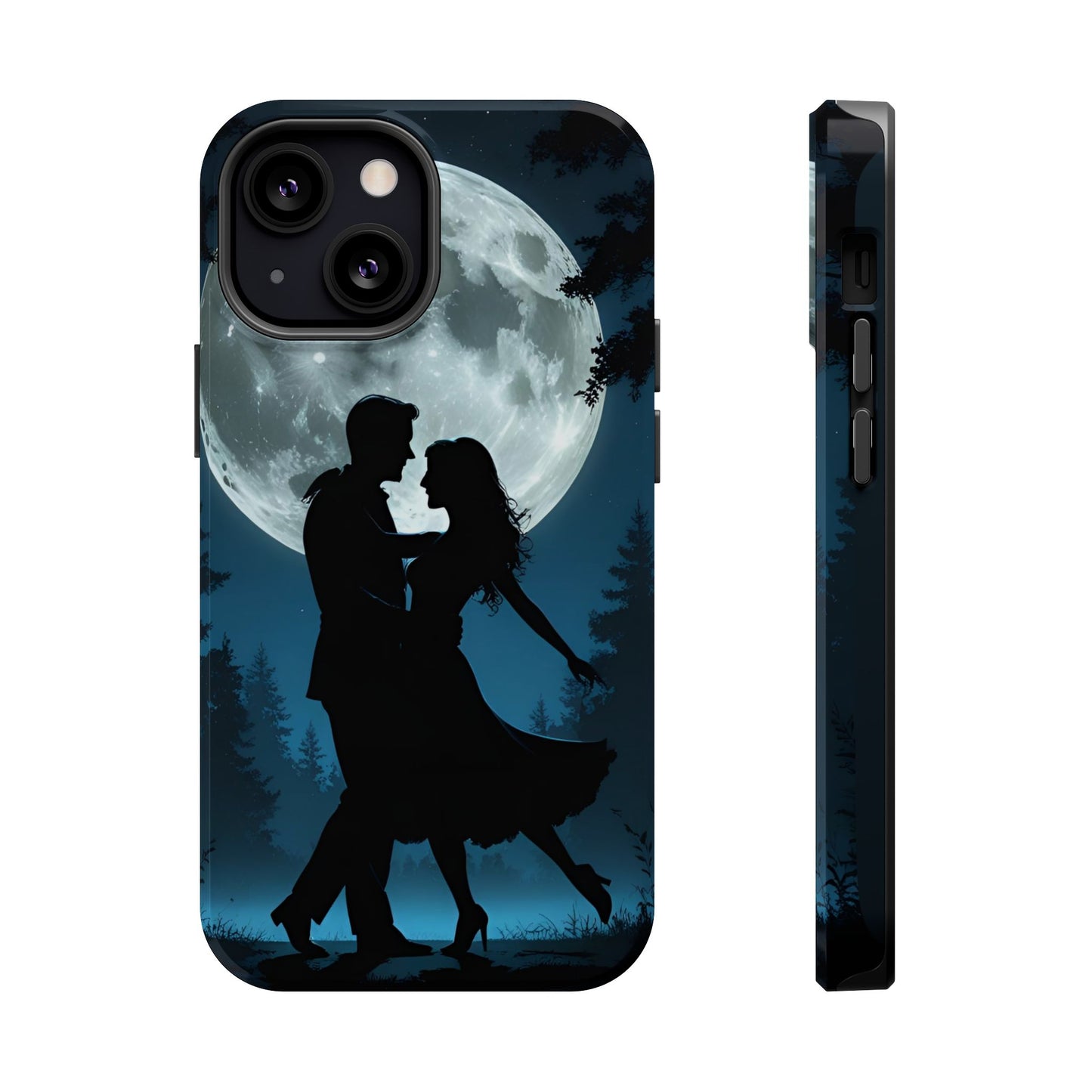 Dancing In The Moonlight: Romance-Inspired MagSafe Case for iPhone
