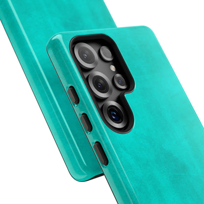 Aquamarine: Cool, Calm, and Effortlessly Unique Phone Case for iPhone, Samsung Galaxy and Google Pixel
